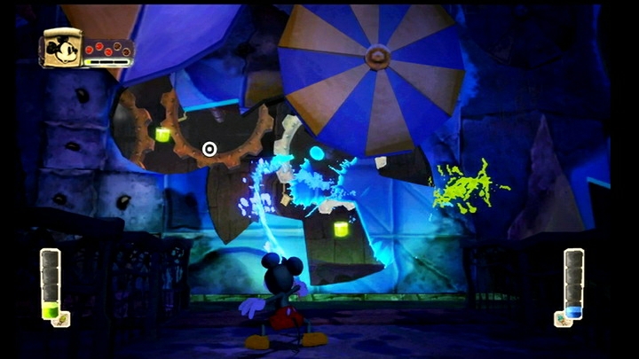 Disney Epic Mickey